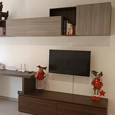 Апартаменты Casa Del Gelso Канале