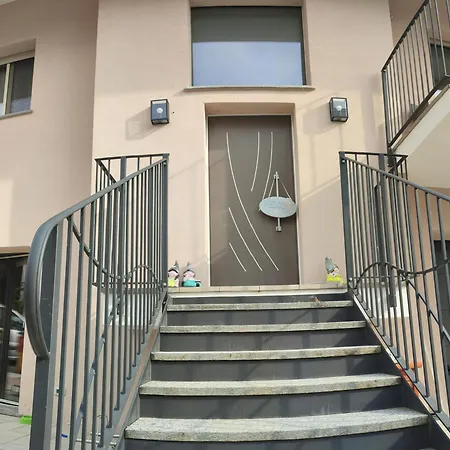 Апартаменты Casa Del Gelso