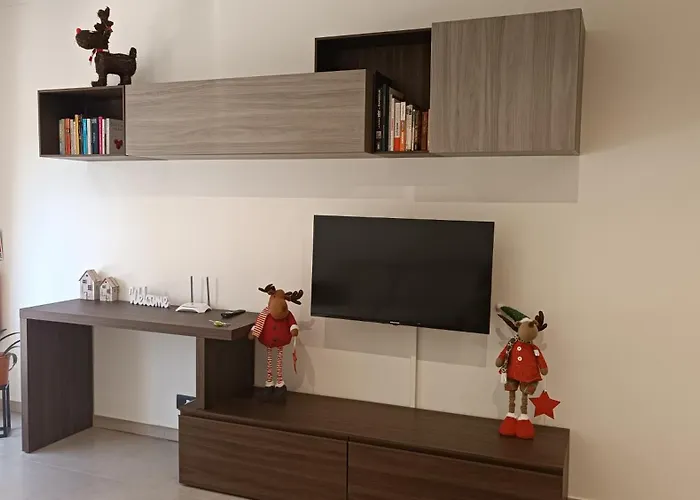 公寓 Casa Del Gelso 卡纳莱